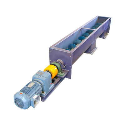 Giá tốt. Động cơ vận chuyển vít có thể tùy chỉnh để vận chuyển vật liệu lớn trong ngành công nghiệp thực phẩm Giải pháp tùy chỉnh của bạn trực tuyến