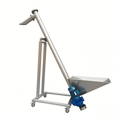 Giá tốt. Cement Loading And Unloading Tool Vòng vận chuyển vít / Thang máy nâng trực tuyến