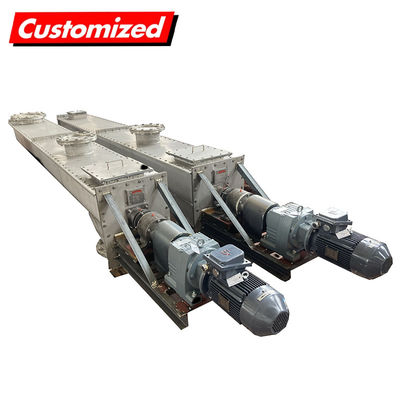 Giá tốt. Thép không gỉ Đường vận chuyển vít chống nhiệt để xử lý vật liệu lớn trực tuyến