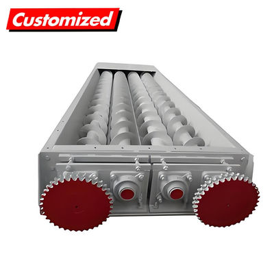 Giá tốt. Wesew Screw Auger Feeder Featuring Customizable Screw Flight cho xử lý vật liệu trực tuyến