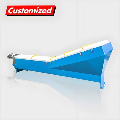 Giá tốt. Dễ dàng vận hành máy vận chuyển vít bán buôn đổi mới Auger Vít máy vận chuyển vít Auger cho sỏi Vít máy vận chuyển vít với trục trực tuyến