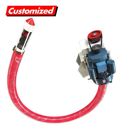 Giá tốt. Vật liệu cao độ chính xác conveyor vít Auger phù hợp với ngũ cốc và vật liệu xử lý trực tuyến