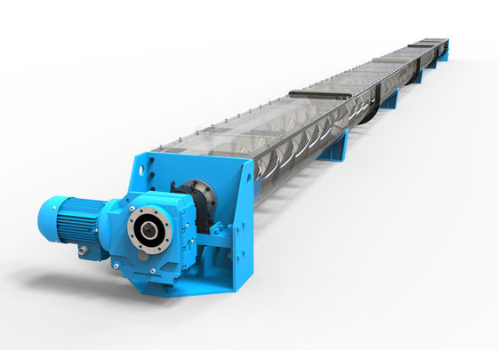 Giá tốt. Máy vận chuyển xoắn ốc cấp công nghiệp để vận chuyển vật liệu xây dựng và chất thải rắn trong các môi trường công nghiệp khác nhau trực tuyến