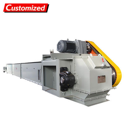 Giá tốt. Durable Adjustable Speed Chain Scraper Conveyor Machine for Simple Operation in Grain Transport trực tuyến