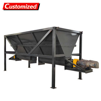 Giá tốt. 220V 0.75-3kw Mobile Cement Screw Feeder with 1800*1700*2300mm Dimensions for Continuous Soil Mixing trực tuyến
