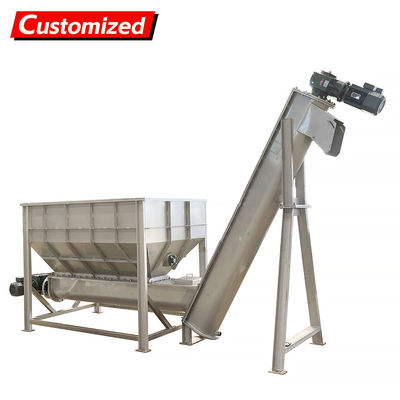 Giá tốt. Vít tải trục xoắn không trục tùy chỉnh cho việc truyền tải vật liệu khối lượng lớn và vận chuyển hàng hóa trực tuyến