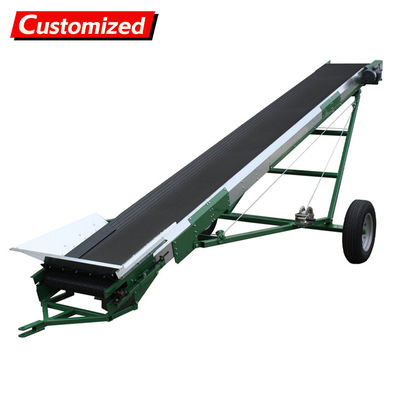 Giá tốt. Folding Stainless Steel Belt Conveyor with Adjustable Speed for Efficient Material Transport trực tuyến