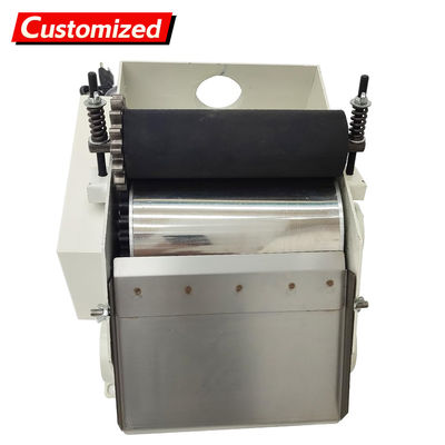 Giá tốt. Custom  Magnetic Separator Grinding Fluid Coolant Emulsion Magnetic Separating Machine Filter Remove Iron Particles Magnetizable Solid Particles Separator 110V Strong Magnetic Bucket trực tuyến