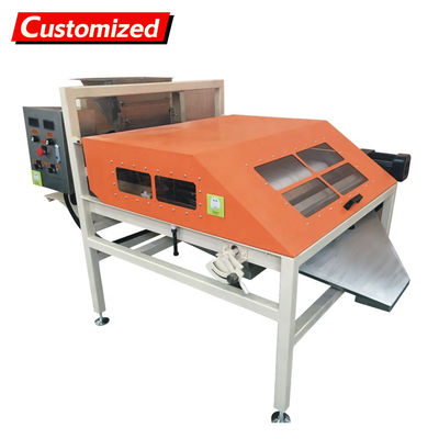 Giá tốt. Customized Magnetic Separator for Iron Metal Discharge High-Efficiency Belt-Type Magnetic Separator Suitable for waste recycling, old furniture and appliance recovery, mining, waste-to-energy plants trực tuyến