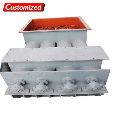 Giá tốt. oem Multi-Axis Stainless Steel Screw Conveyor Double Shaft Conveyor for Cereal Grains for Cement Mining Applications trực tuyến