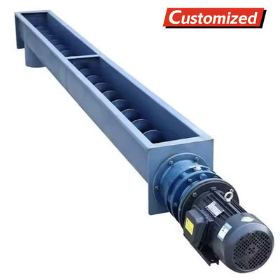 Giá tốt. Thermal Screw Conveyor Equipment Heating and cooling jackets for thermal processing can be integrated on Twin Screw, Tubular, and U-Trough Conveyors. trực tuyến