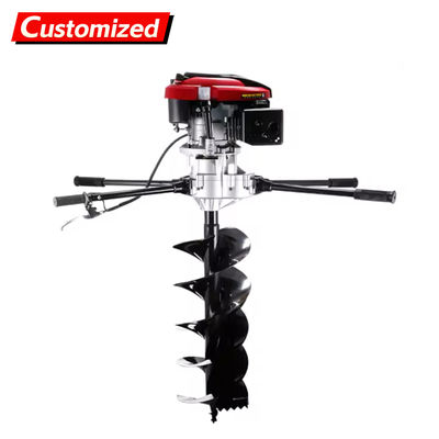 Giá tốt. Máy khoan xoắn ốc OEM máy đào thương mại máy đào cát Máy khoan đất xoắn ốc kích thước khác nhau Máy khoan lỗ cây Máy khoan lỗ cây Thích hợp cho máy khoan đất máy khoan lỗ cây trực tuyến