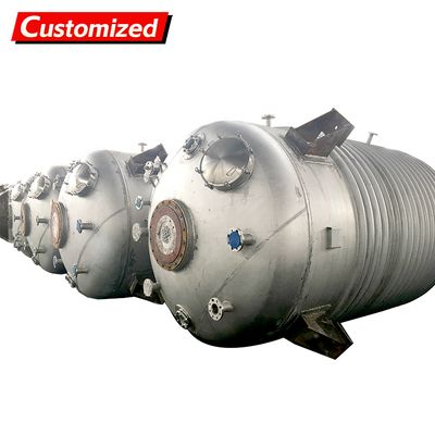Giá tốt. Custom Automated Steam-Heated Stainless Steel Reaction Vessel Production Line Unsaturated Resin Reactor Equipment Automated Steam-Heated Reaction Vessel Production Line Stainless Steel Epoxy Resin Rea trực tuyến