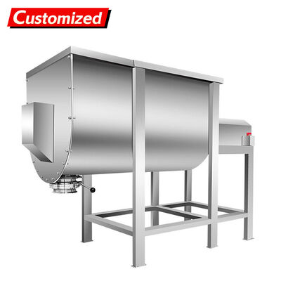 Giá tốt. Custom U-Type Mixer (Horizontal Twin-Screw Mixer) High-efficiency, multi-functional powder mixing equipment for blending powdered materials, suitable for food, chemical, and ceramic industries. trực tuyến
