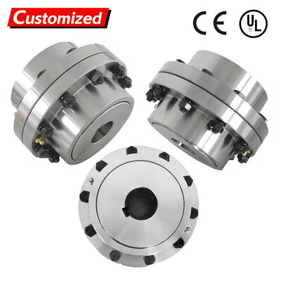 Giá tốt. Kết nối bánh trống có độ bền cao với tùy biến không chuẩn và CNC Machining cho máy móc nặng trực tuyến