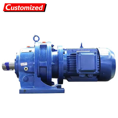 Giá tốt. Động cơ Gear Reducer Pinwheel Cycloidal tùy chỉnh với tỷ lệ giảm cao, hiệu quả truyền tải cao và cấu trúc nhỏ gọn cho các ứng dụng công nghiệp trực tuyến