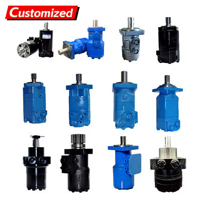 Giá tốt. Động cơ thủy lực xoắn lớn tốc độ thấp theo yêu cầu với niêm phong mạnh cho các ứng dụng công nghiệp trực tuyến