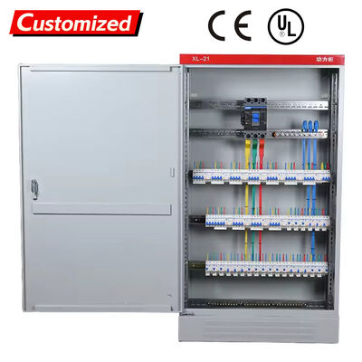 Giá tốt. Hộp phân phối điện chống thấm với điện áp 220V / 380V và bộ phận mô-đun để dễ dàng lắp đặt trực tuyến
