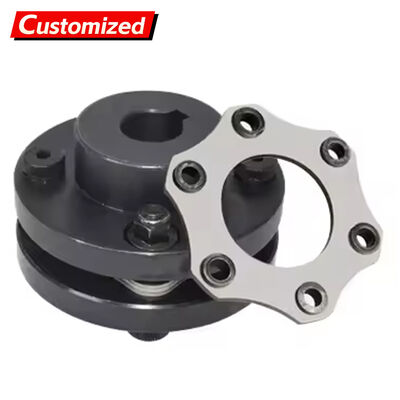 Giá tốt. Khớp nối linh hoạt tùy chỉnh với mô-men xoắn định mức 2000n-m và tốc độ tối đa 5000 RPM cho các ứng dụng cứng xoắn trực tuyến