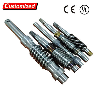 Giá tốt. Trục rãnh xoắn mạ crôm có độ chính xác cao với khả năng thích ứng tải hai chiều cho hệ thống truyền động ô tô trực tuyến