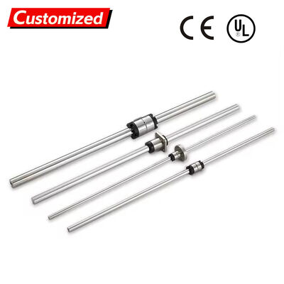 Giá tốt. Trục bi tùy chỉnh chiều dài, khả năng chịu tải cao, không có khe hở góc cho ứng dụng chính xác trực tuyến