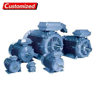 Giá tốt. Máy điều khiển và động cơ servo DC 72V tùy chỉnh với tần số 50Hz và thiết kế ba pha chống nổ trực tuyến