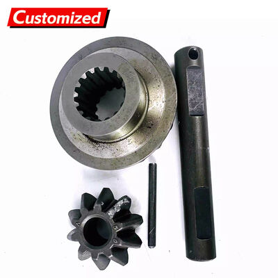 Giá tốt. Thợ rèn 20CrMnTi Custom Spline Shaft & Differential Kit với độ cứng 60 ∼ 70 HRC trực tuyến