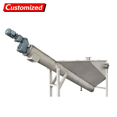 Giá tốt. Máy tách cát-nước tùy chỉnh bằng thép không gỉ, độ ồn thấp cho xử lý nước thải trực tuyến