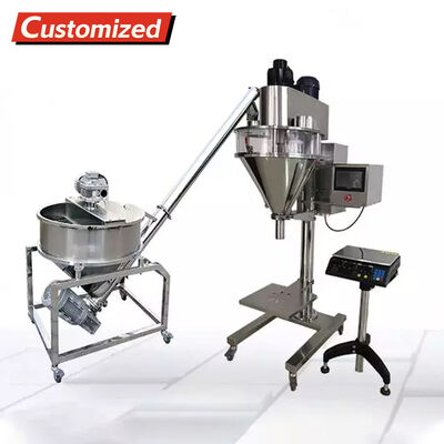 Giá tốt. Máy lấp bùn bán tự động với độ chính xác lấp ≤± 1% và hệ thống điều khiển PLC để liều chính xác trực tuyến