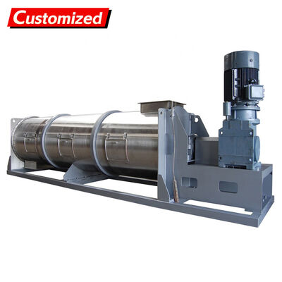 Giá tốt. Máy trộn mái chèo liên tục tiêu thụ năng lượng thấp tùy chỉnh với các tính năng an toàn và tốc độ thay đổi cho các ngành công nghiệp khác nhau trực tuyến