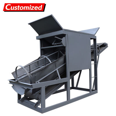 Giá tốt. Mẫu 20 Trommel Screen tùy chỉnh với hiệu quả cao và chống nhiệt cho màn hình cát và sỏi Trực tuyến