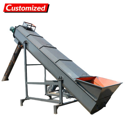 Giá tốt. Máy cấp liệu vít xoắn dạng ống linh hoạt hiệu suất cao bằng thép không gỉ với các tùy chọn tùy chỉnh trực tuyến